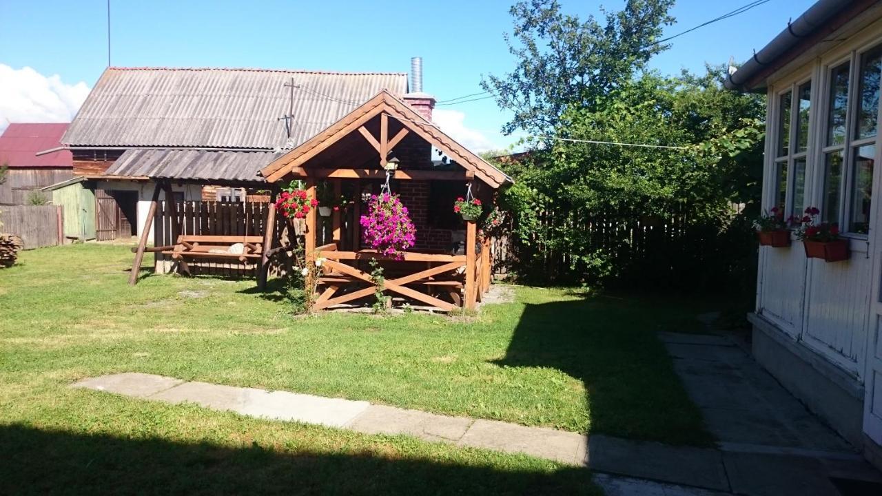 Emilia Vendeghaz Hotell Ciumani Exteriör bild