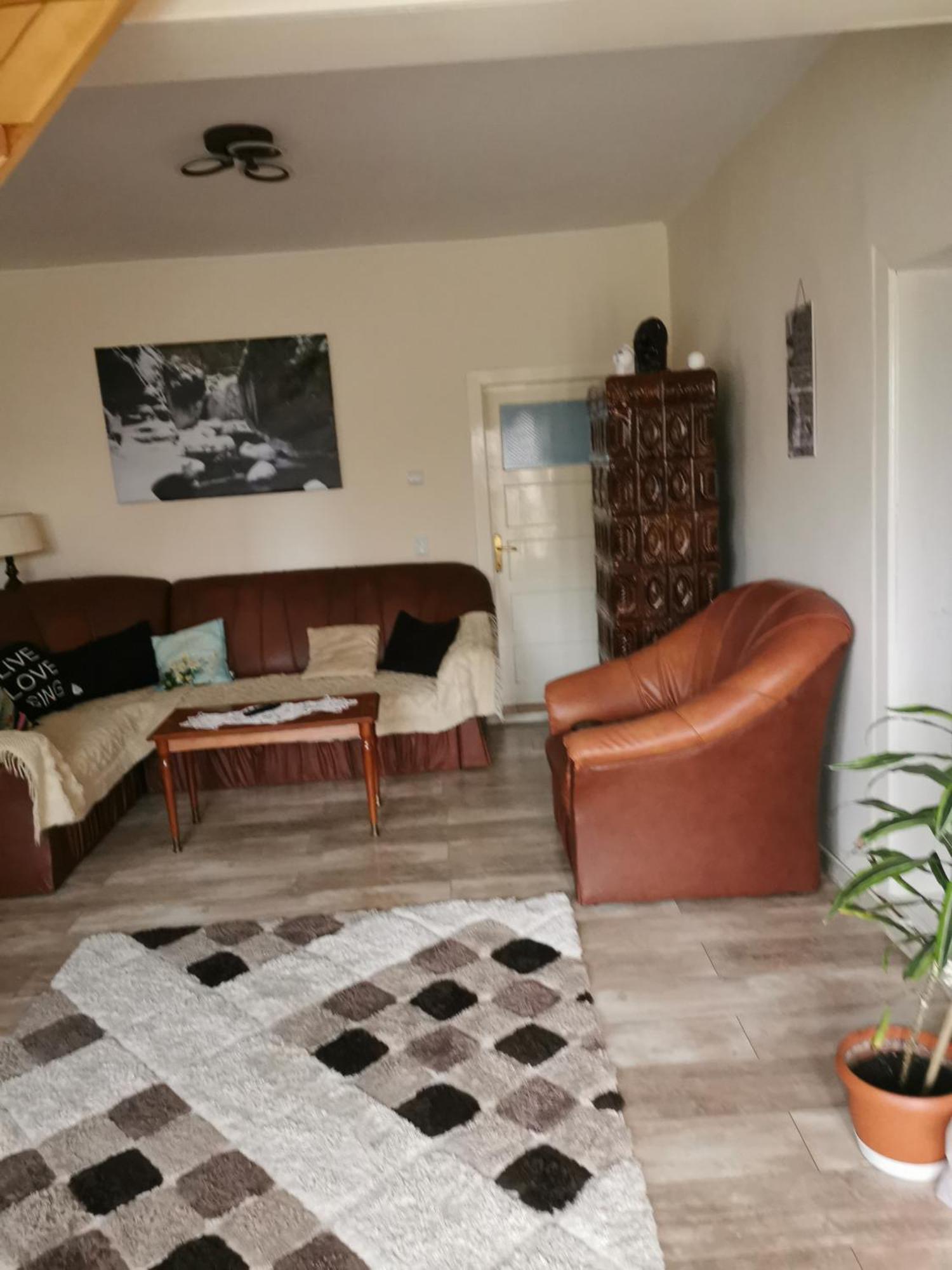 Emilia Vendeghaz Hotell Ciumani Exteriör bild